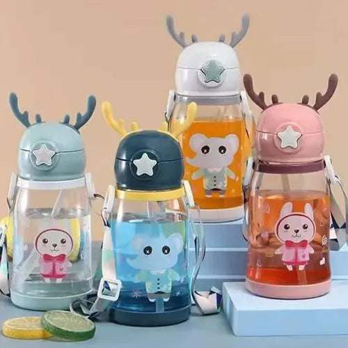 Elegant Horn Water Container