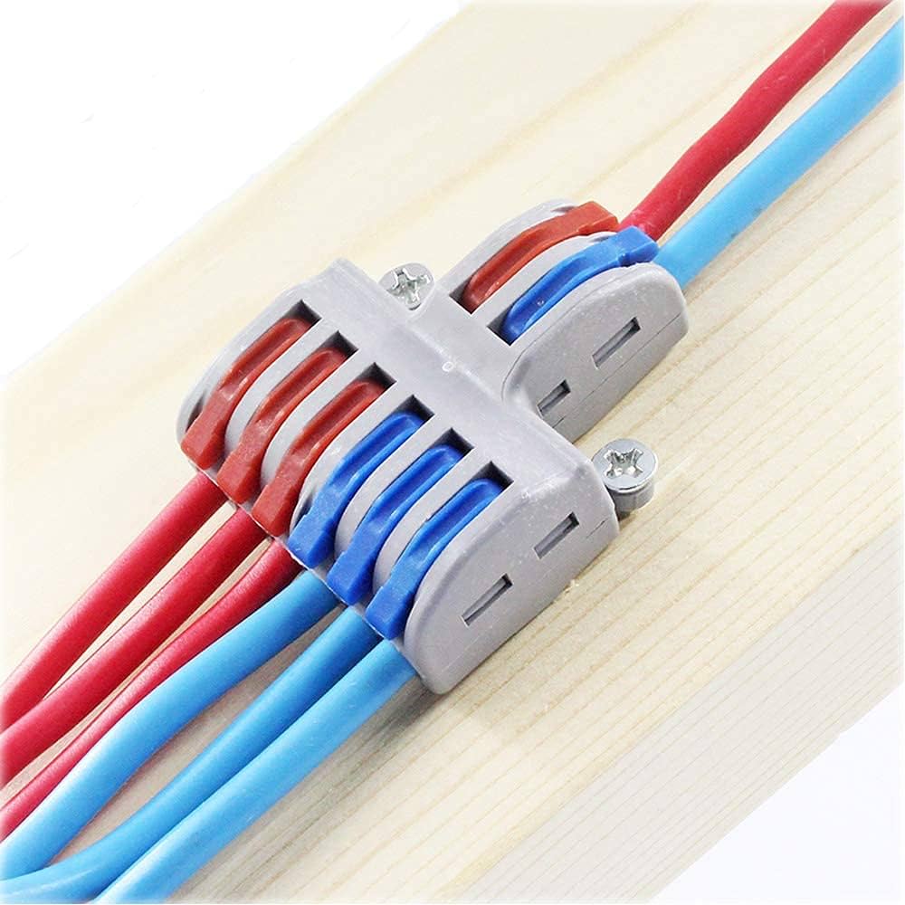 1PCS Mini Fast Wire Connector