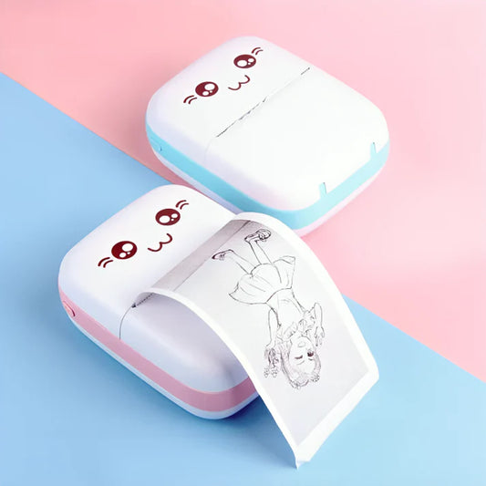 Travel-Friendly Printer