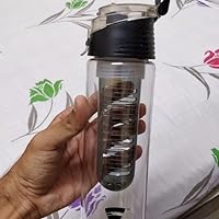 Sleek 800ml Water Container