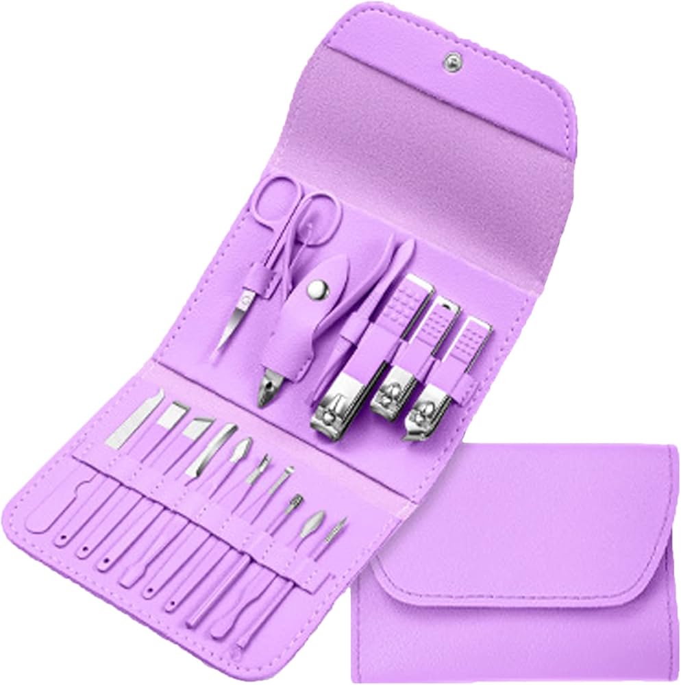 16 PCS Nail Maintenance Kit