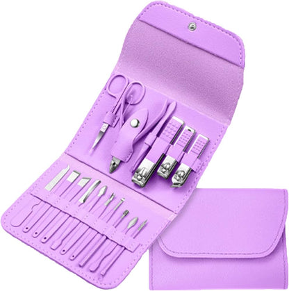 16 PCS Nail Maintenance Kit