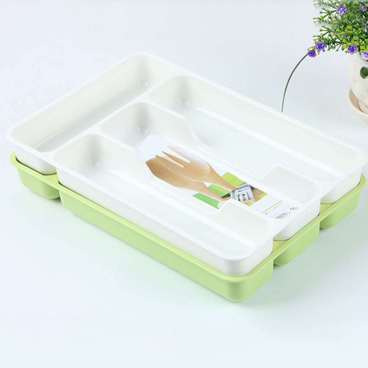 Storage Organizer Tray