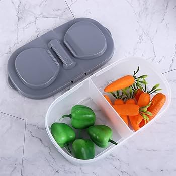 Snack Stack Food Container