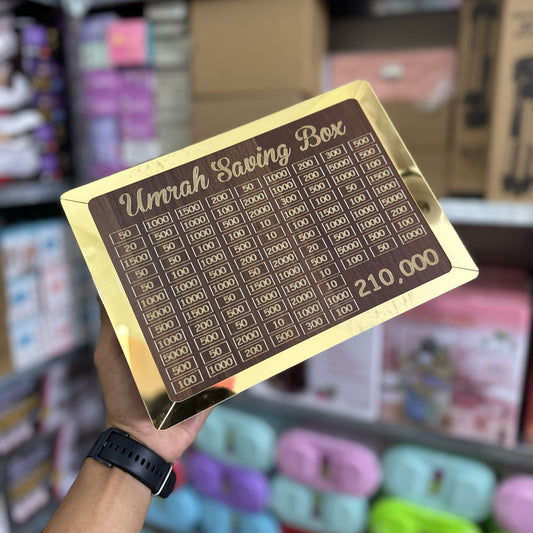 Umrah Journey Box