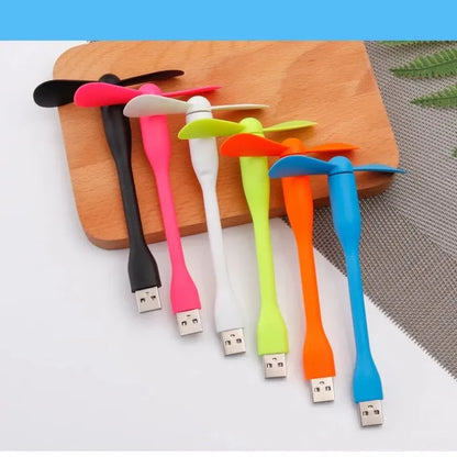 Wind Pop Portable Fan Trio