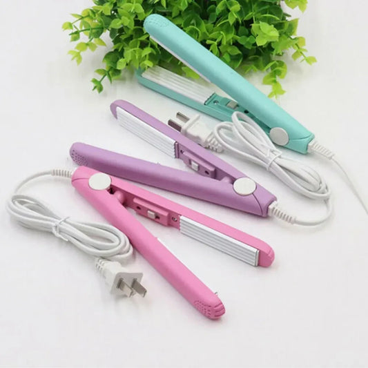 Tiny Electric Hair Styler