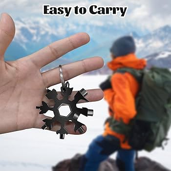 Multifunctional Torx screwdriver