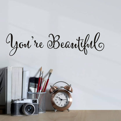 Modern Wall Art Sticker (1 Piece)