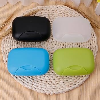 Soap Bar Travel Case – Portable, Waterproof & Reusable