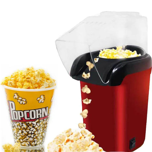 Fluffy Popcorn Air Popper