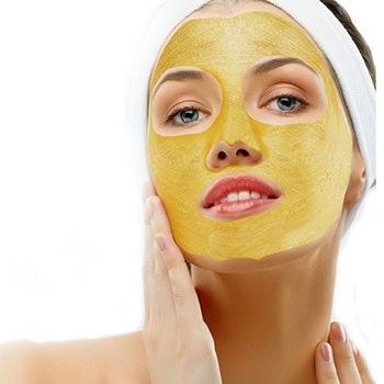 Golden Peel Off  Face Mask