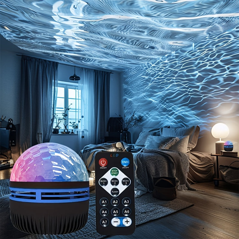 Mini LED Projector Q6