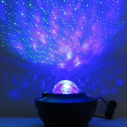 Moonlit Ocean Projector