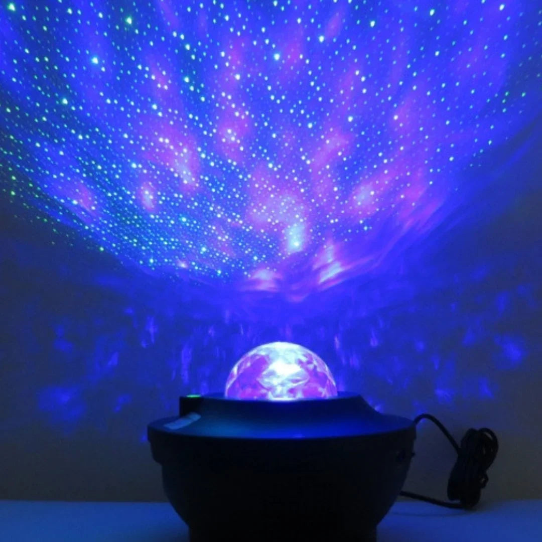 Moonlit Ocean Projector
