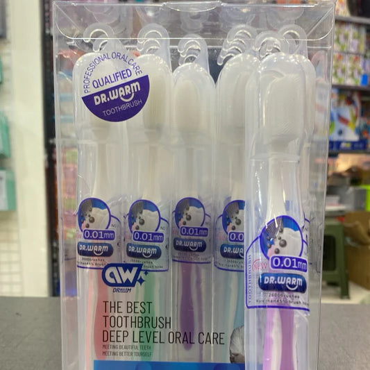 Ultra Soft Nano Toothbrush