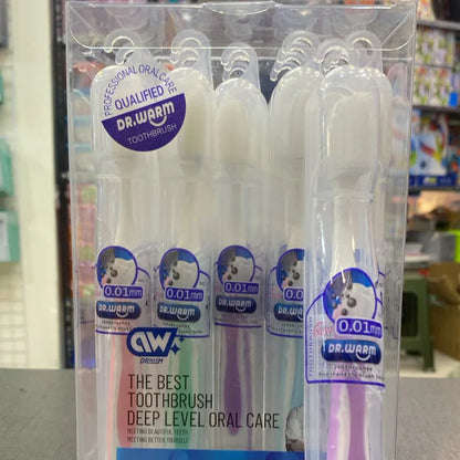 Ultra Soft Nano Toothbrush