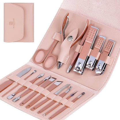 16 PCS Nail Maintenance Kit