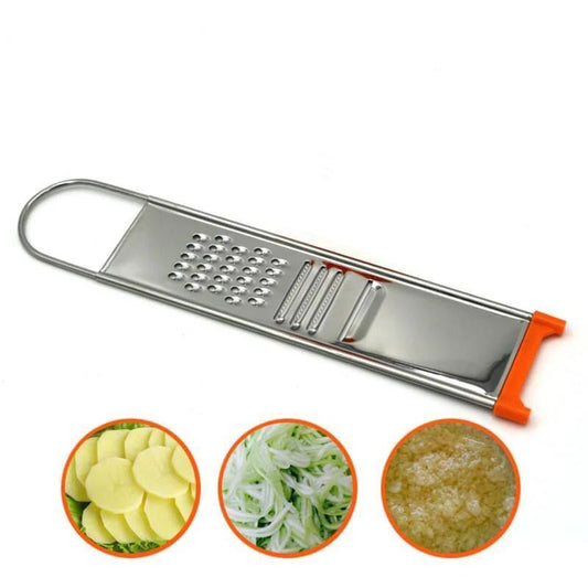 3 In 1 Multi Purpose Mini Garlic Grater