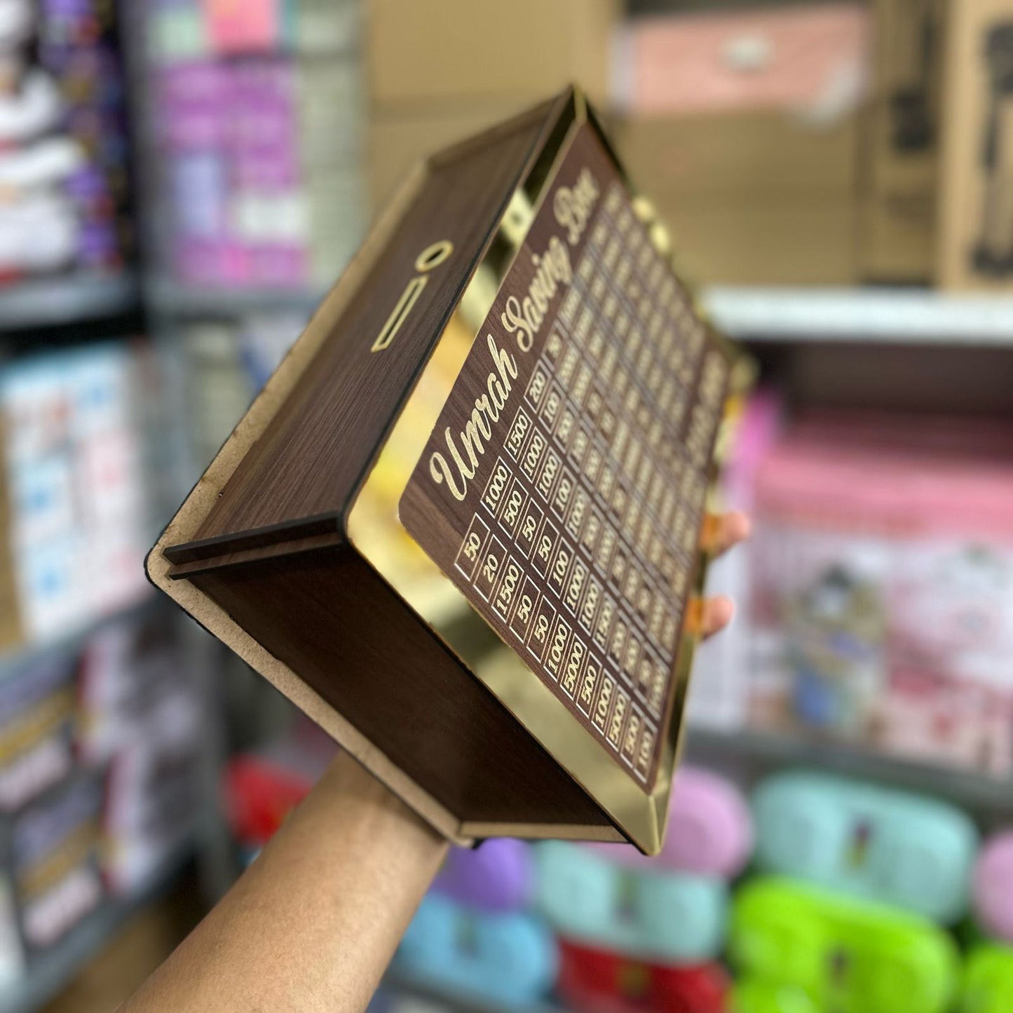Umrah Journey Box