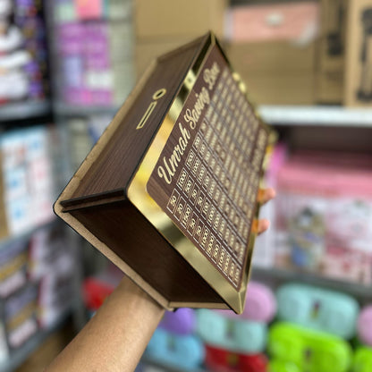 Umrah Journey Box