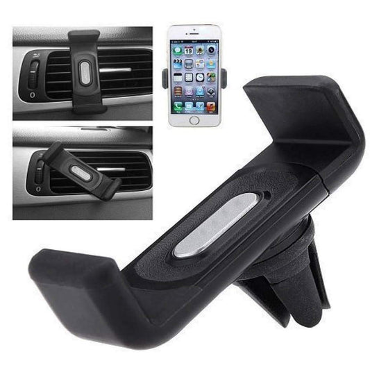 Car Vent Grip Phone Holder
