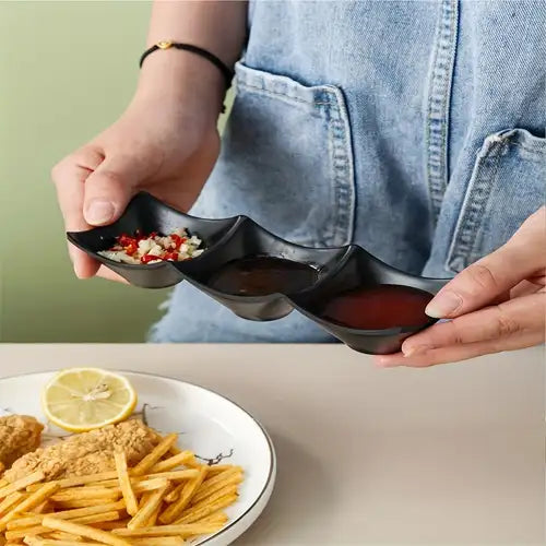 3-Piece Snack Dip Bowl Set