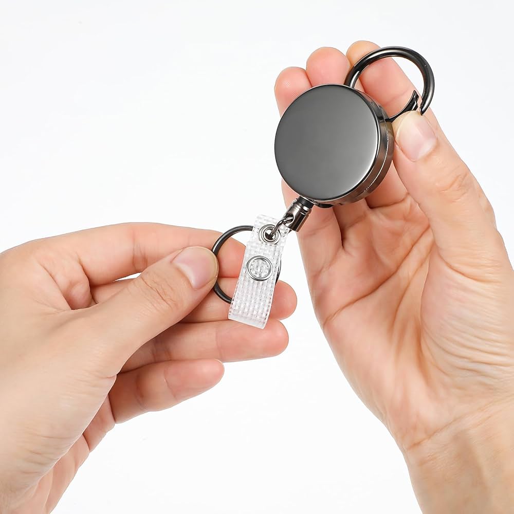 Anti Lost Keychain