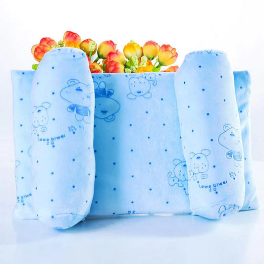 Soft Support Pillow For Newborn Sleep