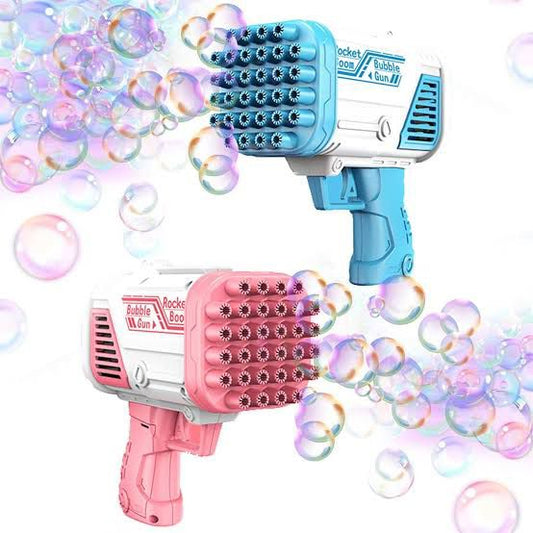 Blast-O-Bubbles Bazooka Gun