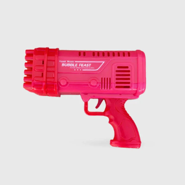 Blast-O-Bubbles Bazooka Gun
