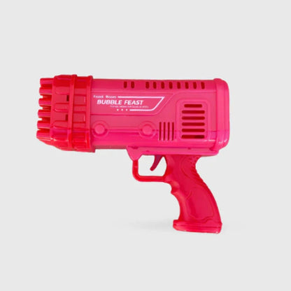 Blast-O-Bubbles Bazooka Gun