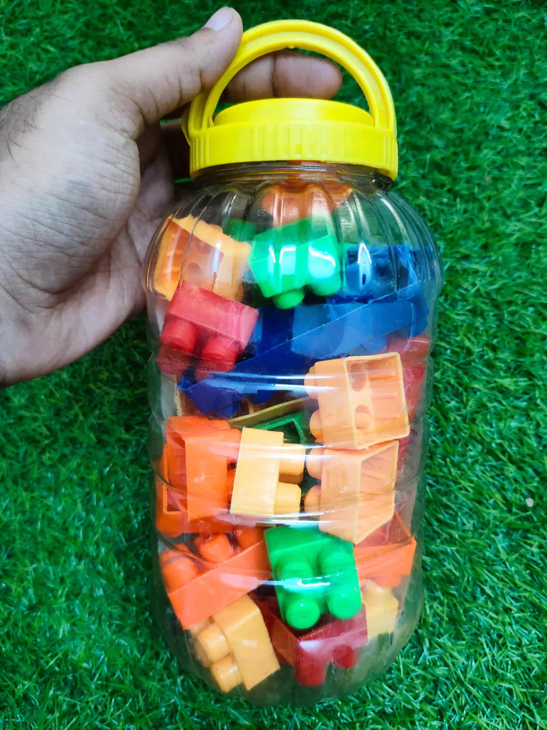 Barni Building Blocks Play Activity for Children and Toddlers