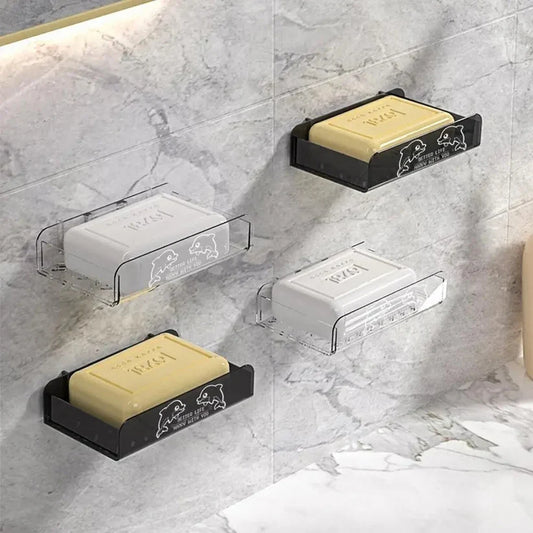 Quick Stick Adhesive Soap Dish
