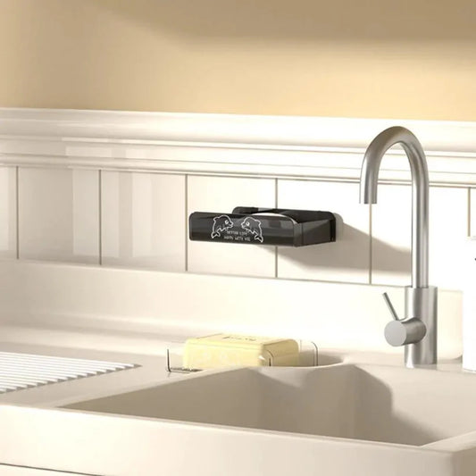 Quick Stick Adhesive Soap Dish