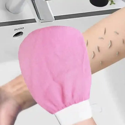 Daily Use Exfoliating Bath Glove
