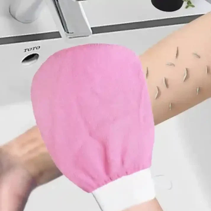 Daily Use Exfoliating Bath Glove