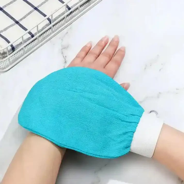 Daily Use Exfoliating Bath Glove