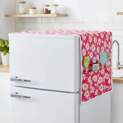 Fridge Cover Organizer