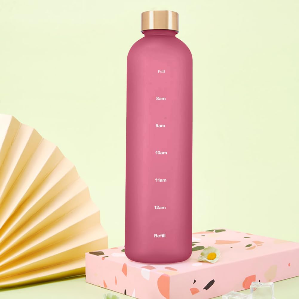 Hydra Meter Water Bottle