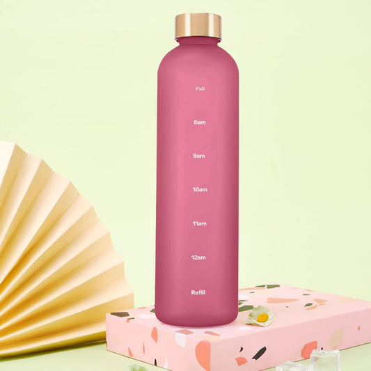 Hydra Meter Water Bottle