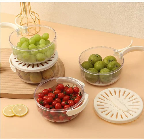 Peel & Pour Fruit Bowl