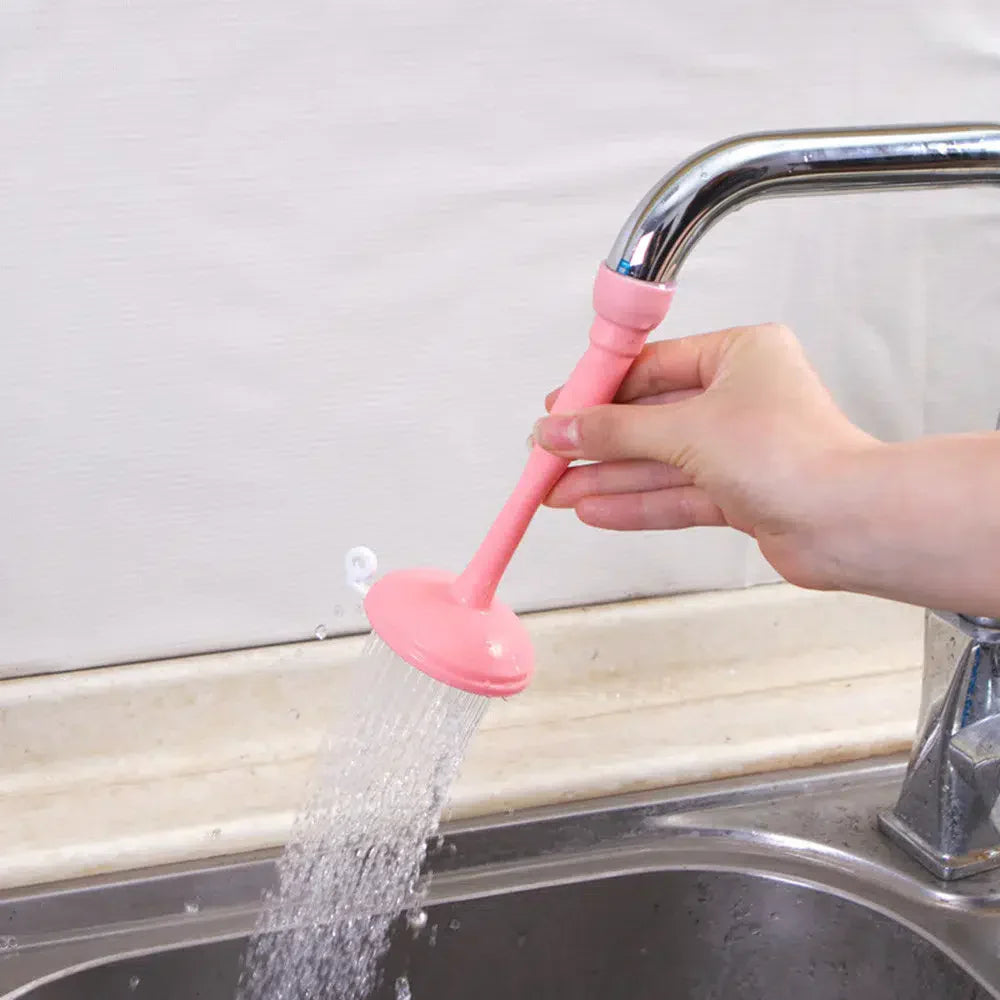 Silicone Kitchen Faucet