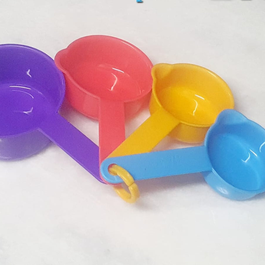 4Pcs Standard Measuring Spoons