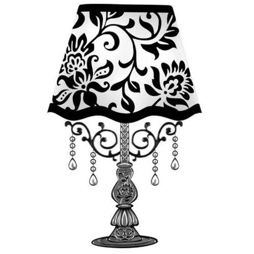 Light-Up 3D Wall Art Sticker