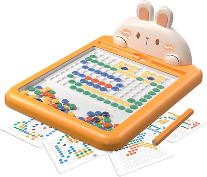 Kid’s Magnetic Bead Design Board