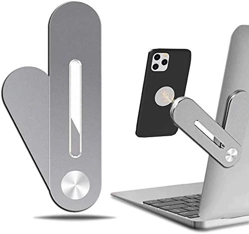 Portable Magnetic Laptop Sidekick Mount