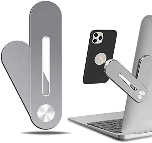 Portable Magnetic Laptop Sidekick Mount