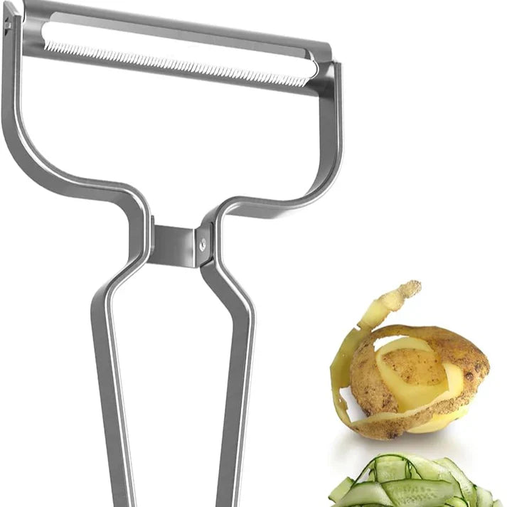 Sharp Forge Metal Peeler