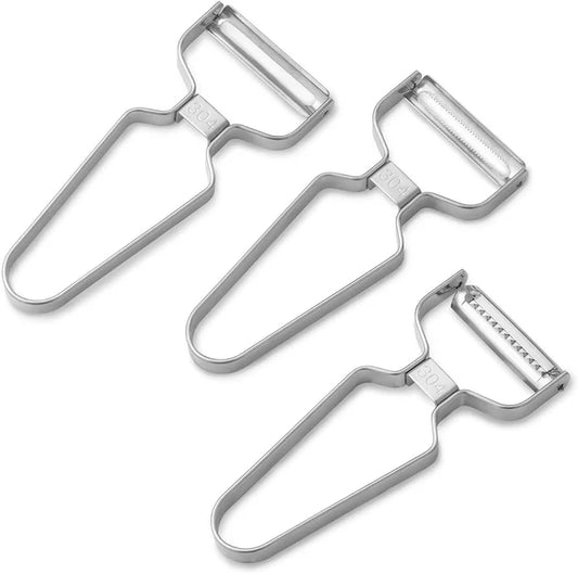 Sharp Forge Metal Peeler